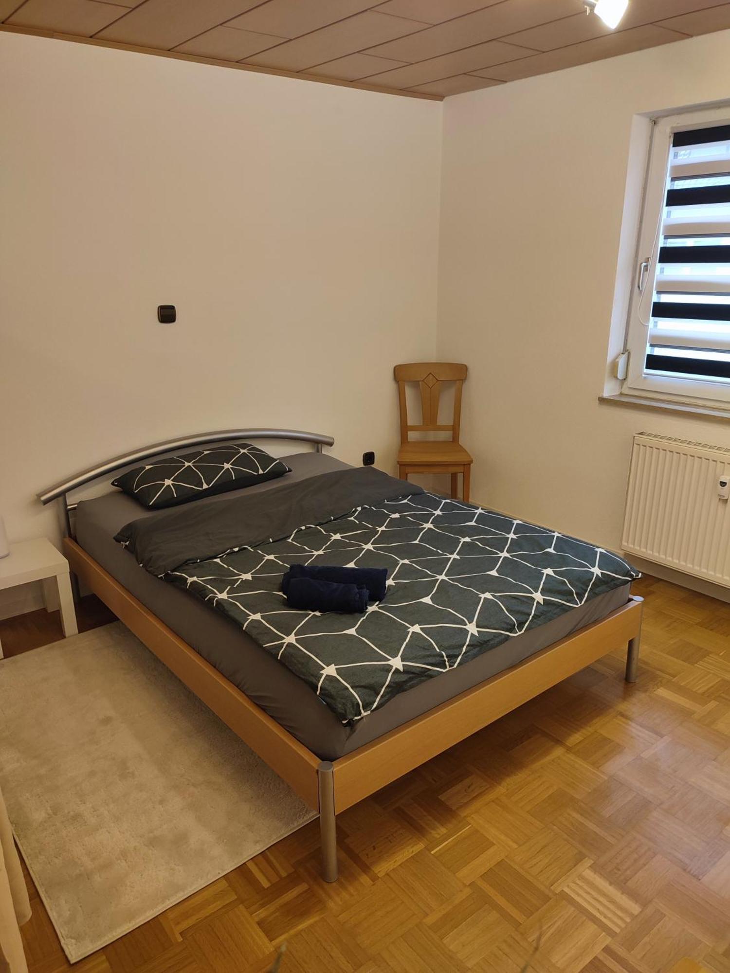 Ferienwohnung Unterm Tierstein Bad Ditzenbach Exterior photo